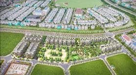 Bán biệt thự song lập 135m2 tại dự án The Diamond Point Phúc Đồng, Long Biên, Hà Nội - Ảnh 3