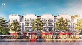 Bán biệt thự song lập 135m2 tại dự án The Diamond Point Phúc Đồng, Long Biên, Hà Nội - Ảnh 2