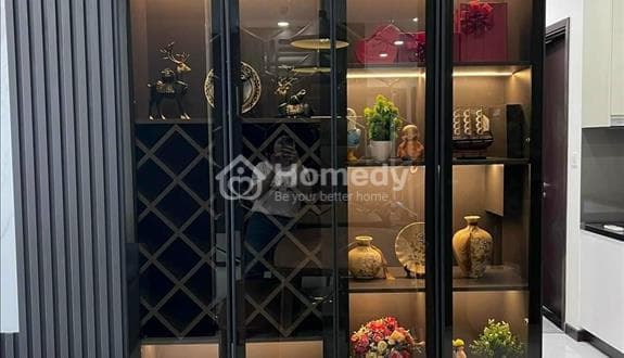 2PN 2WC 80m2 C Sky View Giá 7 Triệu/ Tháng , Phí gửi xe 100k , phí quản lý 800k .