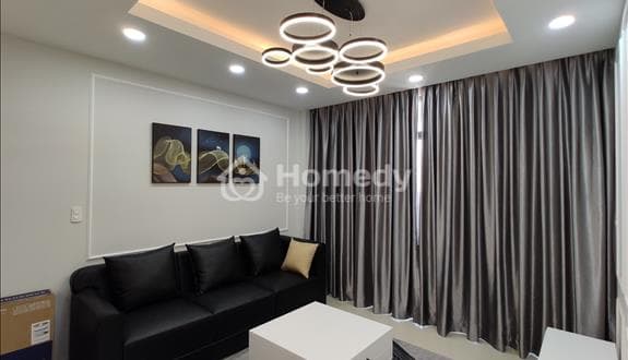 Cho thuê 1PN trong căn hộ 3PN 95m2 full nội thất Jamona Heights Quận 7 LH: 0906 231 863