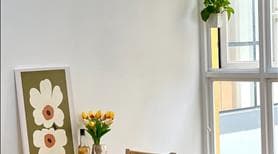 Charmington cho thuê STUDIO đủ nội thất y hình 11 triệu , có máy giặt - Ảnh 2