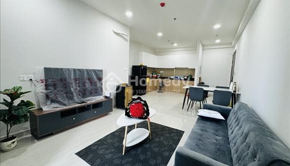 Cho thuê chung cư HT pearl căn 3pn2wc full nội thất giá 10tr/ tháng ngay ký túc xá khu B