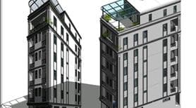 Bán tòa dòng tiền tại Hòe Thị Nam Từ Liêm Hà Nội giá đầu tư - Ảnh 3