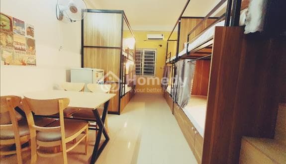 Cho thuê giường KTX cao cấp trọn gói - trung tâm Lê Văn Việt Q9