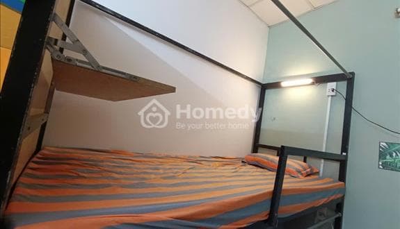 KTX cao cấp quang trung – ở ngon – giá mềm – full tiện nghi!