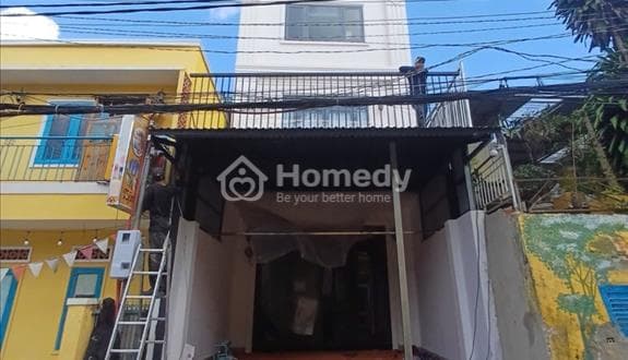 Mặt bằng Mặt Tiền 62 ĐÀO DUY TỪ – PHƯỜNG XUÂN HƯƠNG – ĐÀ LẠT