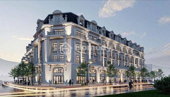 Mở bán Shophouse Phú Gia Royal Park Quy Nhơn từ 5,6 tỷ