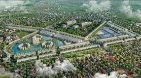 Bán biệt thự phố Hưng Định An Nhơn giá chỉ từ 4,5 tỷ cả xây - Ảnh 2