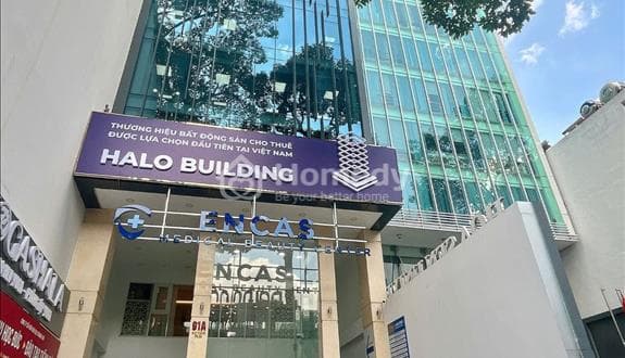 Cho Thuê sàn VP 100m2 sang xịn, cao cấp tại Cao Thắng - Q3