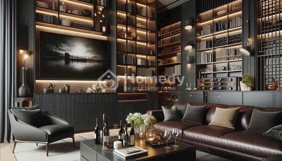 Cho thuê quỹ căn 2PN, 3PN, 4PN, Duplex/Penthouse chung cư cao The Zei Mỹ Đình. lh 0937466689