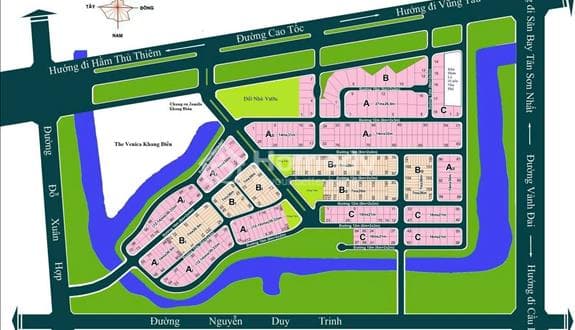 Bán Đất dự án Bách Khoa Q9, Lô đẹp đường rộng, giá tốt cần bán