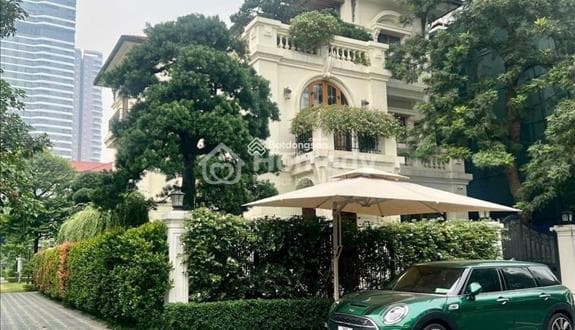 Bán Biệt Thự Embassy Garden Ngoại Giao Đoàn - vị trí đẹp hàng hiếm - an ninh 24/7 giá tốt nhất