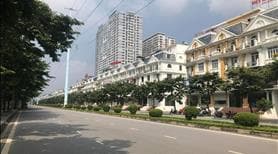 Bán biệt thự góc 3 mặt đường kđt thành phố giao lưu - sổ đỏ - vị trí đắt giá - giá tốt nhất khu vực - Ảnh 2