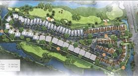 Bán Biệt Thự khu Q Ciputra kđt nam thăng long 428m² nội thất đẹp - view sân golf - Ảnh 3