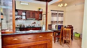 Cho thuê BT liền kề 120m 4T 3 thoáng khu Cán bộ TƯ Đảng , oto tránh, đỗ, vào nhà. View vườn hoa - Ảnh 2