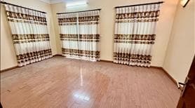 Cho thuê BT liền kề 120m 4T 3 thoáng khu Cán bộ TƯ Đảng , oto tránh, đỗ, vào nhà. View vườn hoa - Ảnh 3