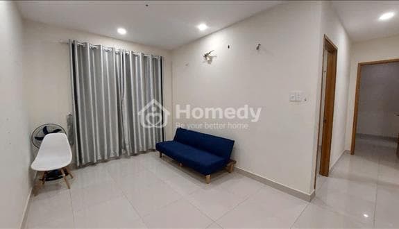 Cần cho thuê căn hộ 2 PN, CC Long Sơn, Q. 7, nội thất cơ bản, 7,5 tr/tháng. LH: 0903390586 (Ms.Hải)