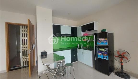 Cần cho thuê căn hộ 2PN, CC Long Sơn, Q. 7, có nội thất, 8 tr/tháng. LH: 0903 390 586 Ms. Hải