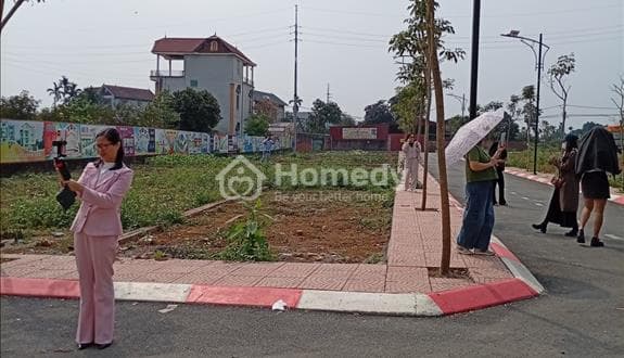 Lô Góc Phú Cát 109m2 – Full Thổ Cư – Hai Mặt Tiền – Giá Nhỉnh 4 Tỷ