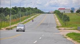 chính chủ gửi bán 1500m² mặt tiền đường nhựa liên huyện 32m – gần chợ, trường, ubnd - Ảnh 3