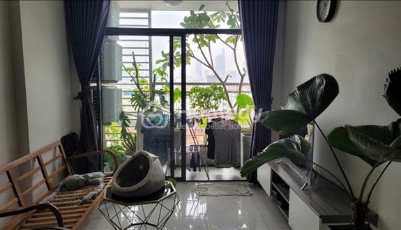 Chung cư Carillon 2, Trịnh Đình Thảo, TP: 2p ngủ, 75m2, nhà mới, 11tr/th.