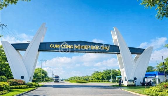 Bán đất Cụm Công Nghiệp EZ.Park Hà Tĩnh I – giá 55 USD/m² – tách lô từ 0,45 ha (4.500 m²)