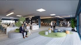 Không gian văn phòng hiện đại tại TTC Plaza – phù hợp nhiều mô hình công ty - Ảnh 2