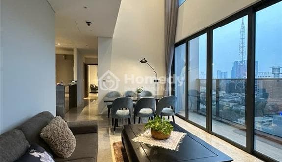 Cho thuê Căn hộ The Marq, 4PN + full NT, 90 triệu. 4beds The Marq for rent - Private lift -90mil