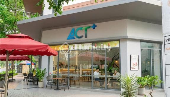 Cho Thuê Shophouse Artisan Park - Thủ Dầu Một, Bình Dương, 1 trệt 3 lầu 95m2, trực tiếp Gamuda Land