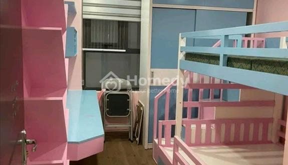 Cho thuê gấp 2n2vs 70m2 full đồ, cc th tn newcity mặt đường 32