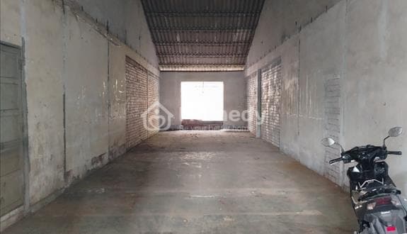 Cho thuê kho xưởng Âu Cơ giáp Tân Bình nhiều diện tích xe container có VAT quận Tân Phú