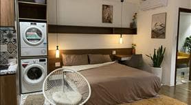 Cho Thuê Căn Hộ Dịch Vụ Full Nội Thất Ban Công Thoáng Gần Bệnh Viện Lê Văn Thịnh - Ảnh 2