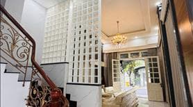 Cho Thuê Nhà Y Hình Hẻm VIP 86 Phổ Quang, Căn Góc, đậu xe thoải mái. 4 tầng, 5,2x20m, chỉ 59tr/th - Ảnh 3