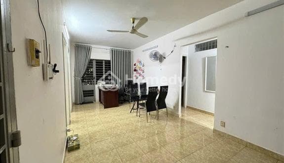 Chung cư Lakai, Nguyễn Tri Phương,P8,Q5: Thang bộ, 73m2, nội thất, 9,tr/th.