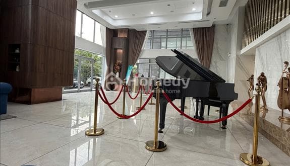 Cho Thuê Căn Hộ Cao Cấp Tại Paris Hoàng Kim – Trung Tâm Quận 2