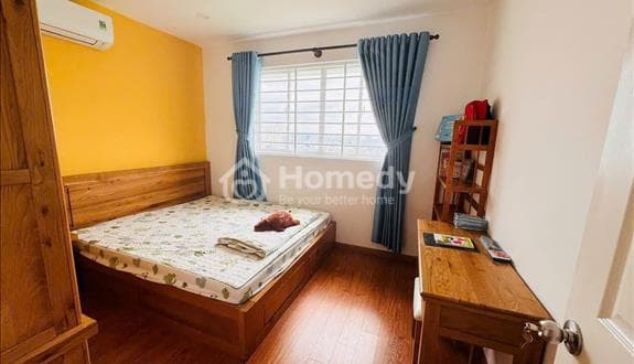 Chung cư Hoà Hảo, P5, Quận 10: 9triệu, 2p ngủ, full nội thất, 72m2