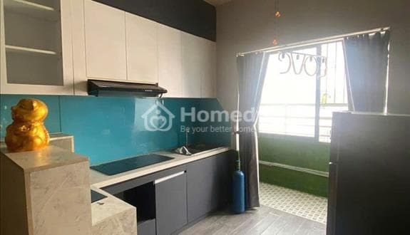 Chung cư Phạm Viết Chánh, BT: 1p ngủ, máy lạnh, 60m2, 8,5triệu