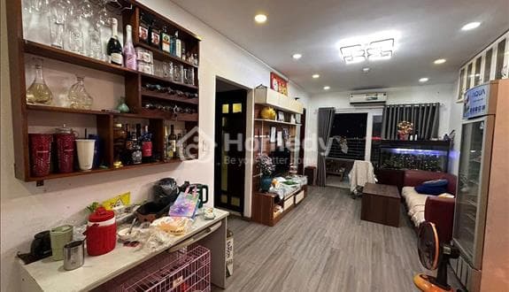 Chung cư Ngô Tất Tô, BT: 2p ngủ, NTCB, 75m2, 12tr/tháng