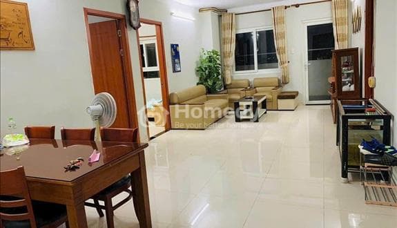 Chung cư Nguyễn Phúc Nguyên. Q3: 3p ngủ, căn góc, 100m2, 15triệu