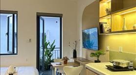 Căn Hộ Dịch Vụ Full Nội Thất, Ban Công Thoáng Thuận Tiện Di Chuyển Sang Quận 1, Quận 2 - Ảnh 3