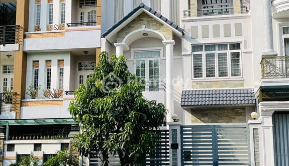 Cho thuê biệt thự khu Trần Não giá 37 triệu/tháng