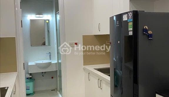 Căn 2p ngủ, full NT ở chung cư Bàu Cát giá 11tr/th, Nhà mới