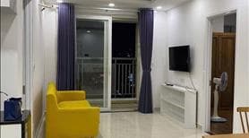 Căn 2p ngủ, full NT ở chung cư Bàu Cát giá 11tr/th, Nhà mới - Ảnh 3