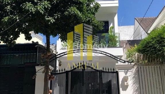 Nhà Phố Xinh Xinh Sân Xe Hơi Gần Trần Não Giá 25 Triệu