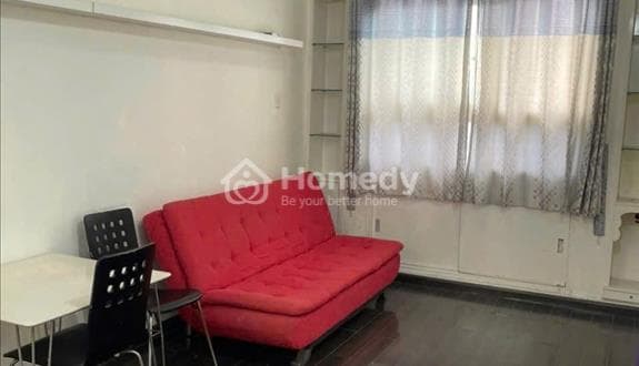 Chung cư Vũ Huy Tấn, P.3, Bình Thạnh: 65m2, 2p ngù, full NT, 9,5tr