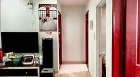 Chung cư Screc, Trường Sa, Q3: 105m2, 3p ngủ, máy lạnh, 15triệu - Ảnh 2