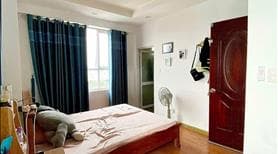 Chung cư Screc, Trường Sa, Q3: 105m2, 3p ngủ, máy lạnh, 15triệu - Ảnh 3