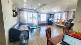 Chung cư 590 CMT8, Q3: 110m2, 3p ngủ, căn góc, 15triệu/th - Ảnh 2