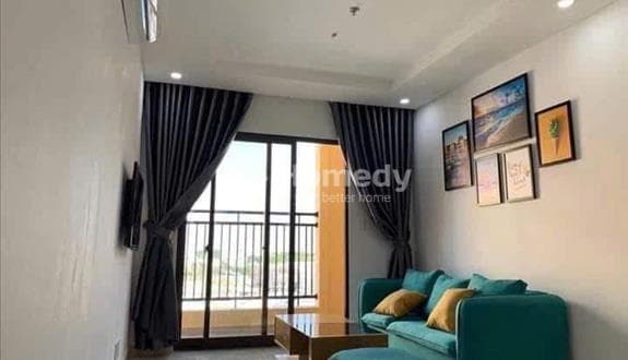 Chung cư Satra, Phan Đăng Lưu, PN: 95m2, 2p ngủ, 2wc, Full NT, 16triệu