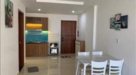 Chung cư Satra, Phan Đăng Lưu, PN: 95m2, 2p ngủ, 2wc, Full NT, 16triệu - Ảnh 2